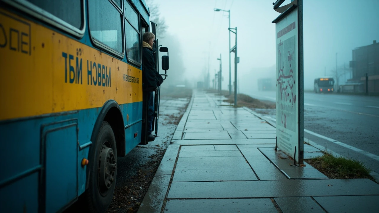 маршрутки луцьк