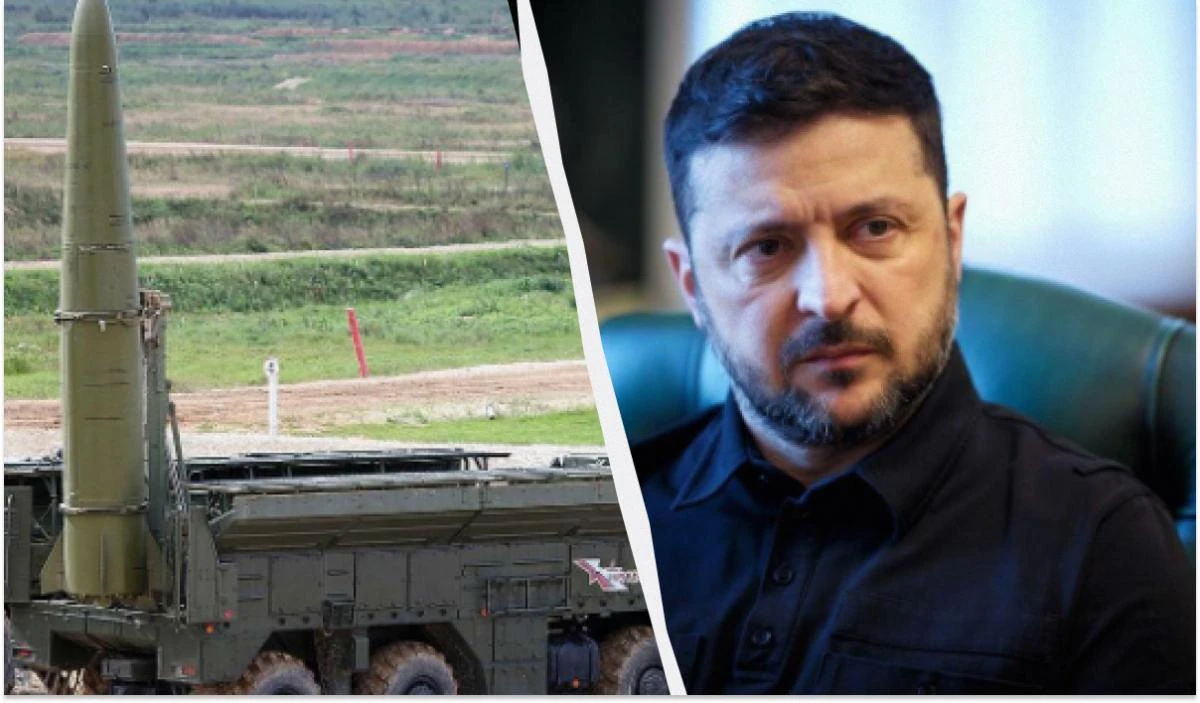 Тактика «полювання» на пускові: Зеленський розповів подробиці ураження «Іскандера»
