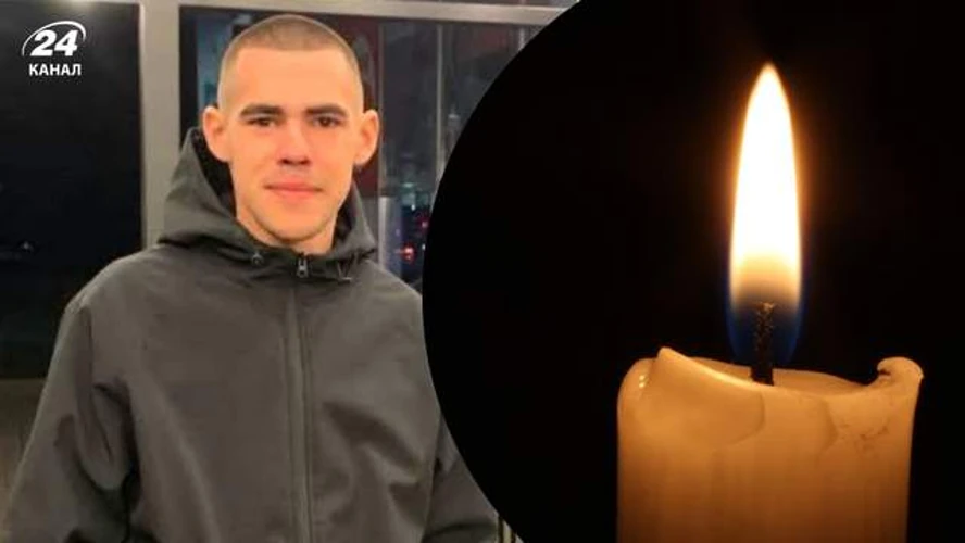 20-річний батько з Житомирщини: що відомо про загиблого водія «Нової пошти» Дмитра Осадчого