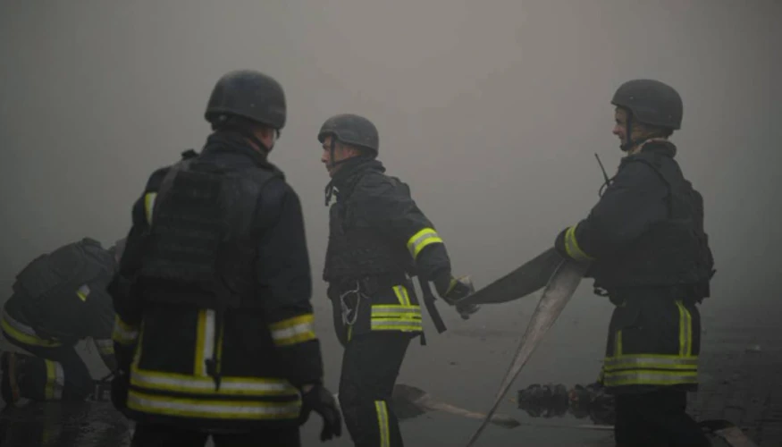 Аврора підтвердила руйнування центру на Київщині: заява Панасенка