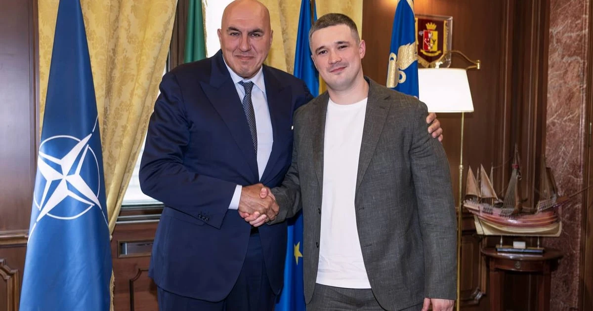 Федоров радитиме Крозетто у сфері оборонних інновацій: деталі