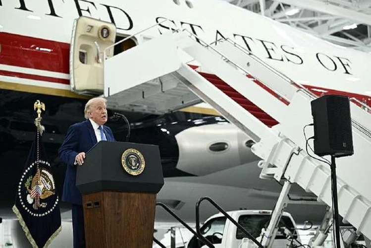 Таємна евакуація Трампа з Туреччини після саміту НАТО: деталі операції