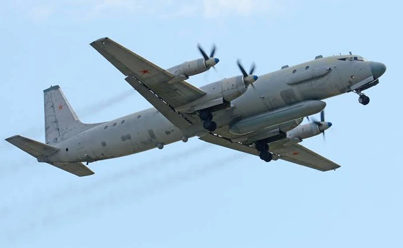 Російський Іл-20 запідозрили у трихвилинному порушенні повітряного простору Фінляндії