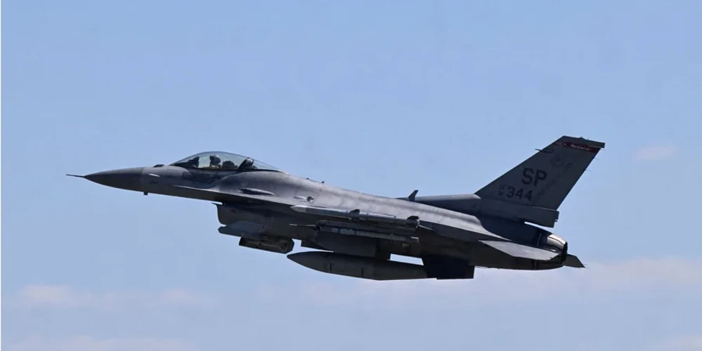 F-16 у Ялові: які цифри й факти зафіксовані після аварії 12 серпня