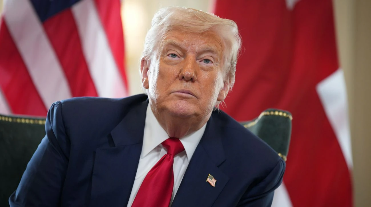 Трамп у Truth Social заявив про задоволення роботою Гегсета попри чутки про зброю