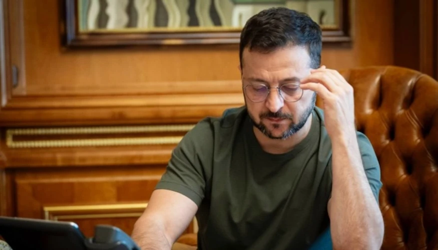 Укази президента про керівництво ДПСУ: послідовність серпня 2026 року