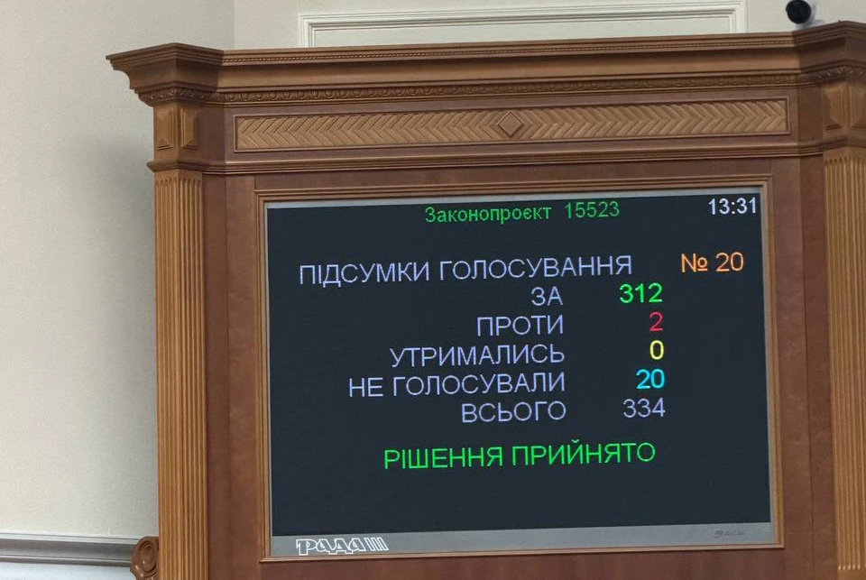 Хмара очолив Міноборони: підтверджена підтримка Ради та шлях до посади