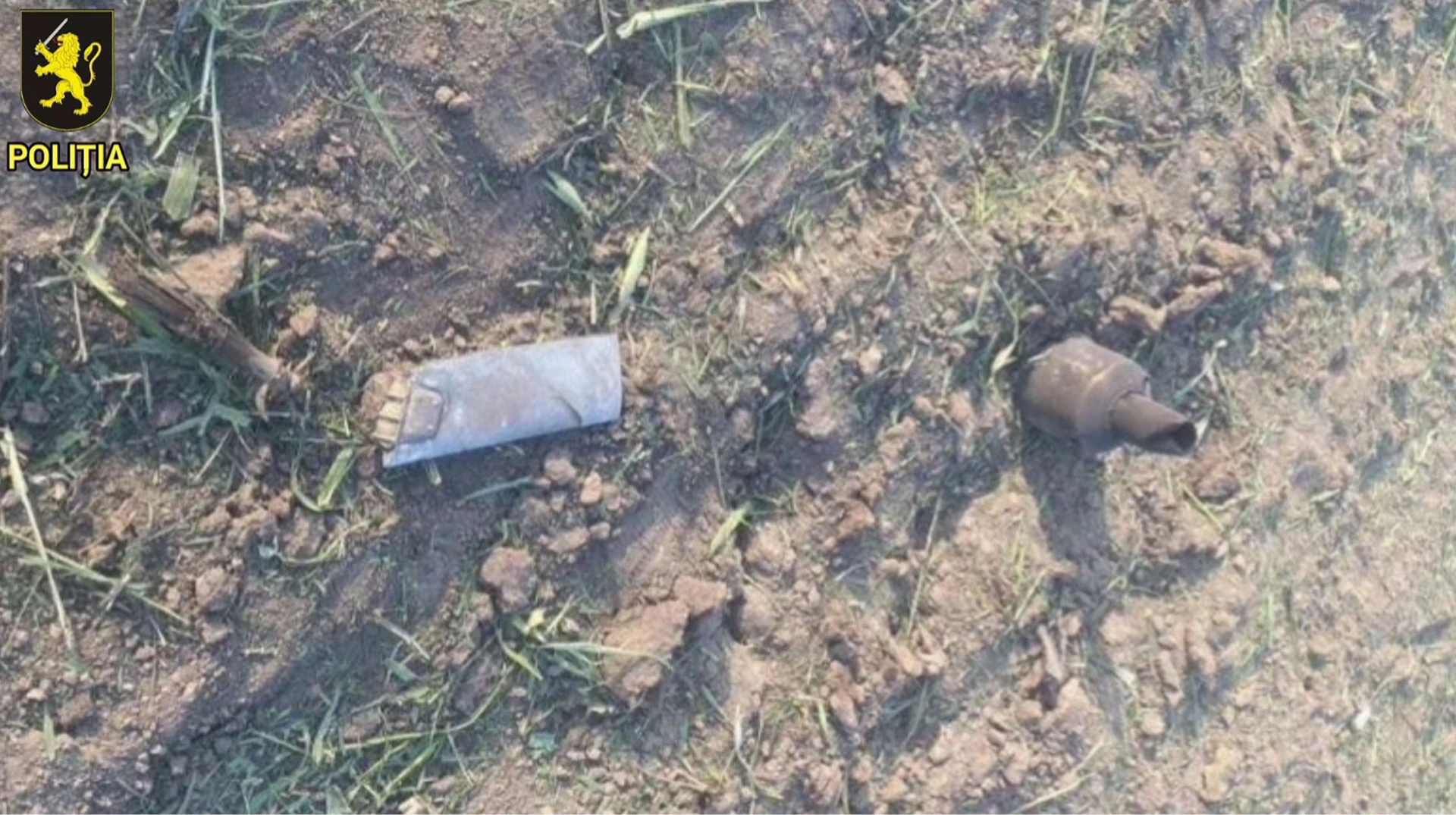 Біля Талмази вибухнув невідомий об’єкт: МЗС Молдови засудило порушення повітряного простору