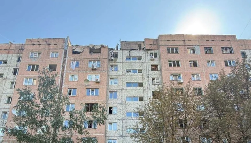 Зранку 25 серпня Краматорськ пережив серію авіаударів: 11 поранених