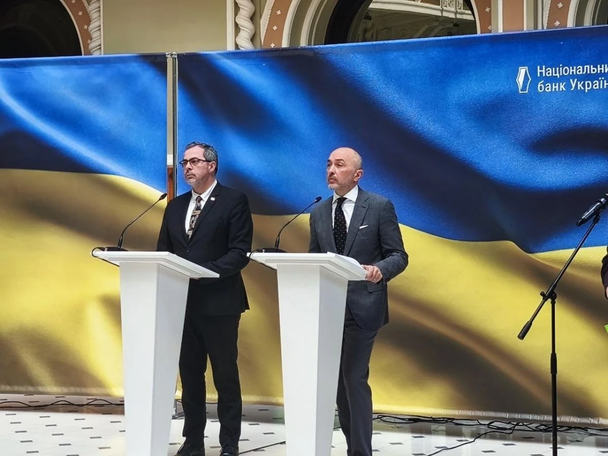 Монета до 25-річчя візиту Папи Римського: Україна готує новий нумізматичний випуск