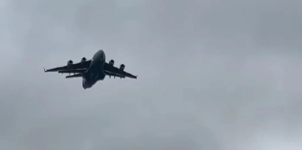 Хто прилетів до Москви: Реткліфф, Якобс, Boeing C-17 та мовчання урядів