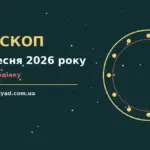 Гороскоп на 10 вересня 2026 року, чашка кави та зошит на дерев'яному столі вранці