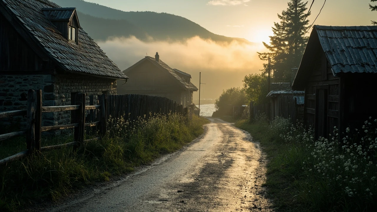 Погода Карапчів Вижницький район: прогноз і клімат