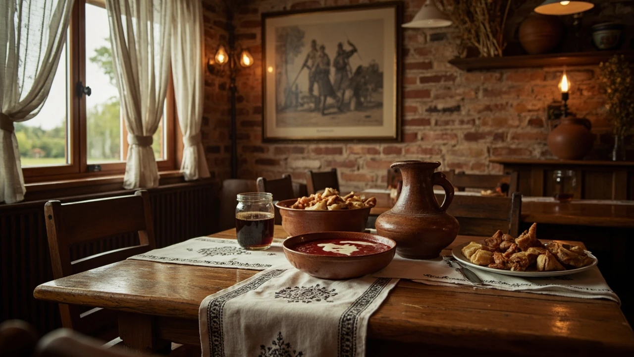 Солоха Вінниця: ресторан, кухня, ціни та як дістатися