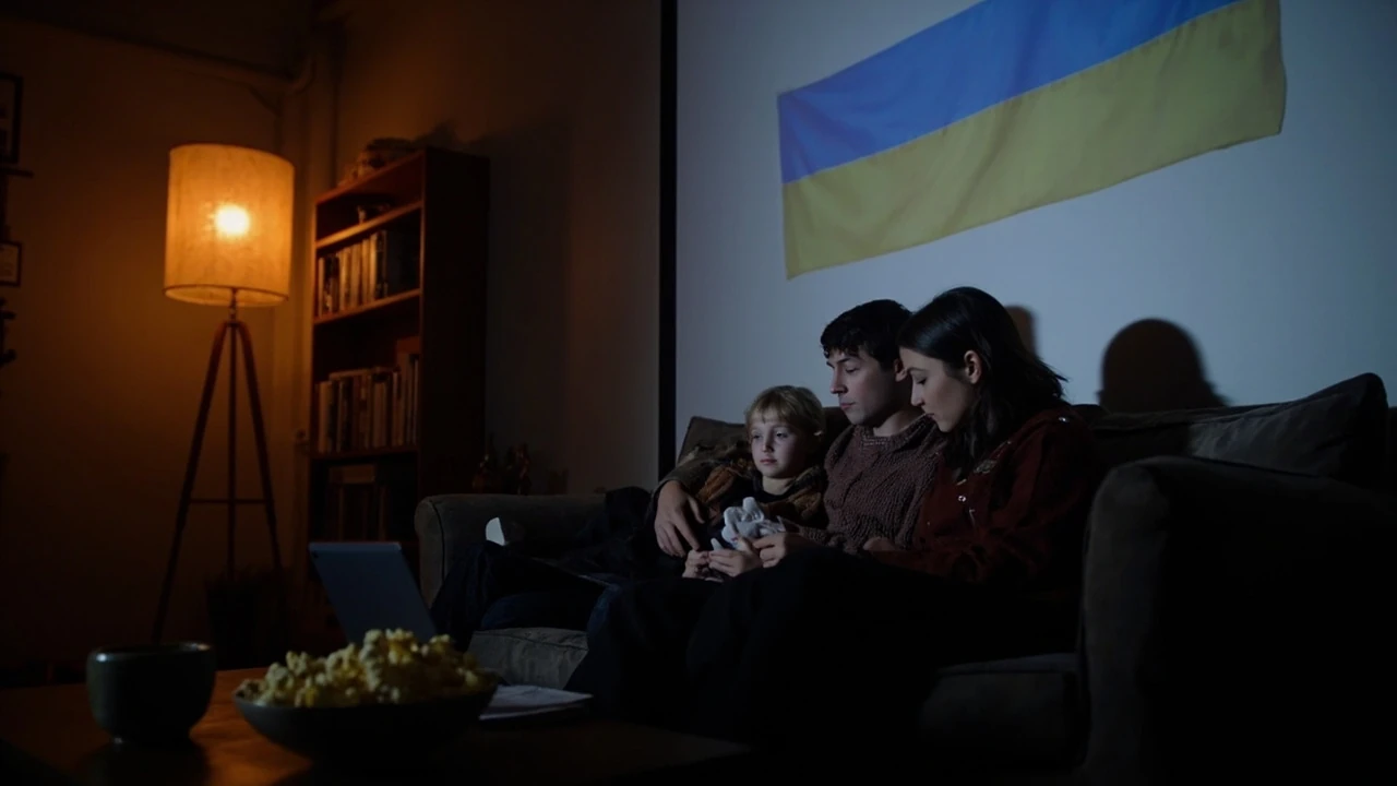Найкращі українські фільми: добірка, яка тримає увагу