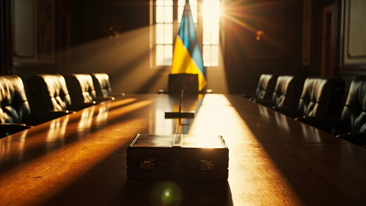 Андрій Богдан: біографія, кар’єра та роль в Офісі Президента