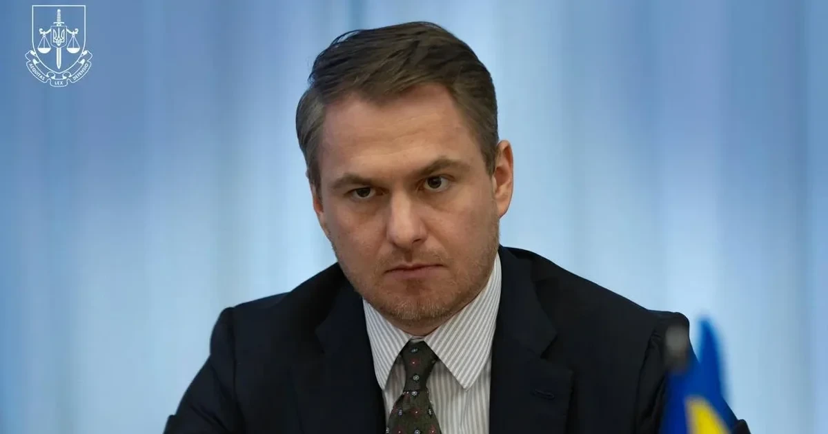 Кравченко повідомив про підозру Кривоносу і назвав причину затримки