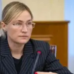 Марія Вдовиченко, перша заступниця генерального прокурора (за матеріалами джерел).
