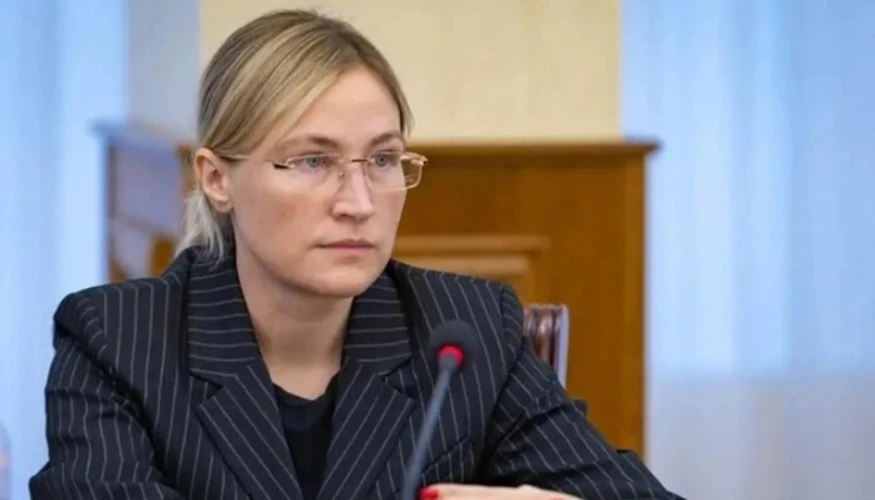 Марія Вдовиченко, перша заступниця генерального прокурора (за матеріалами джерел).