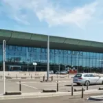 Ілюстративне фото аеропорту