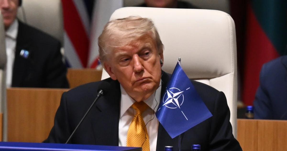 Ролі Грема і Трампа в ухваленні закону про «пекельні санкції»: що підтверджено