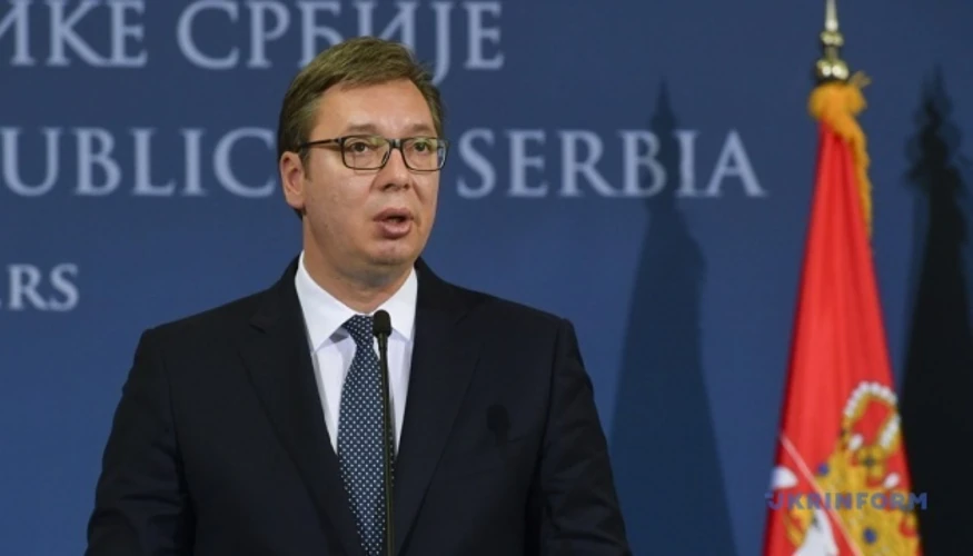 Хронологія газових переговорів: Вучич і Путін обговорили угоду напередодні відставки