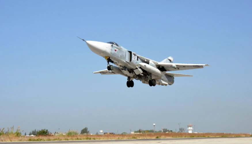 Сили оборони уразили Су-24 у Саках: Генштаб назвав уражені цілі