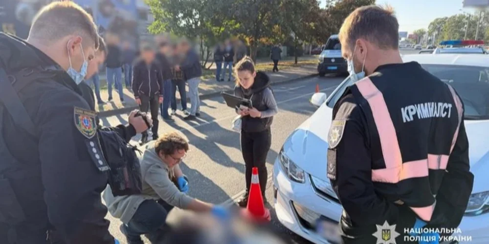Одеса, 30 вересня: два постріли у військового на Люстдорфській — підозрюваного затримано