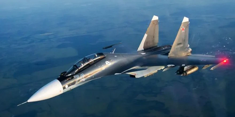 Су-30СМ впав на полі у Черняховському районі: що підтверджено