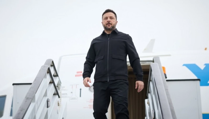 Зеленський у Брюсселі: посадовці та інституції у програмі візиту 15–16 жовтня