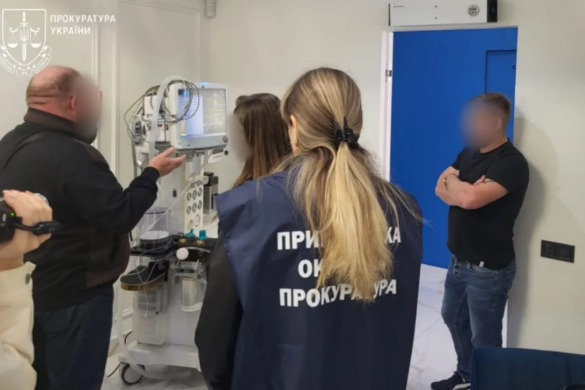 В Одесі після стоматологічного лікування під наркозом помер 5-річний хлопчик
