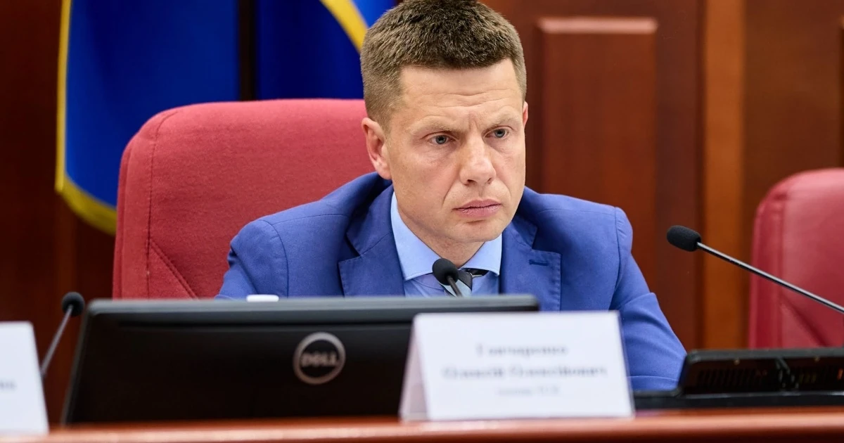 Розбіжності щодо війни: чому «Європейська Солідарність» виключила Гончаренка з фракції