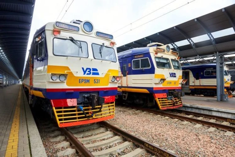 Kyiv City Express між берегами Києва: ключові параметри 18 шатлів 5–9 жовтня