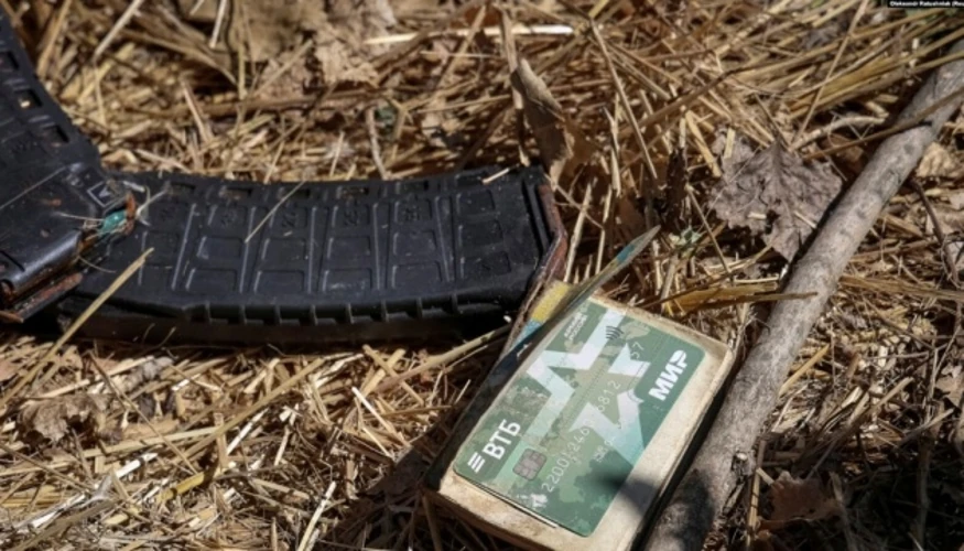 Хронологія втрат Росії: від 22 жовтня до повідомлення Генштабу 23 жовтня