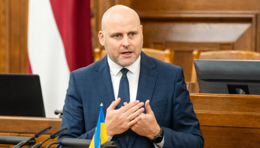 Вибори у Латвії 3 жовтня: партія Кулбергса лідирує, але без більшості