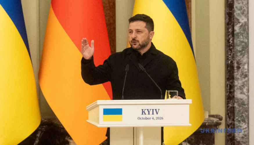 Зеленський про захист Києва та області: понад 12 «п’ятдесятників» уже діють, ще 8 готують