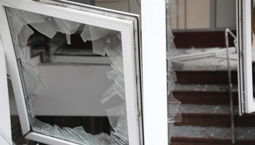 Хронологія вечора 10 жовтня на Кіровоградщині: від тривоги до пошкодженого будинку