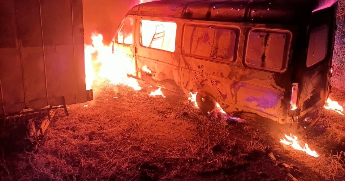 Повітряні сили відзвітували про перехоплення 123 дронів і 2 ракет під час атаки 4 жовтня