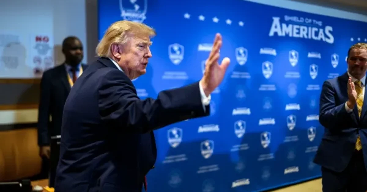 Дата, указ і ціна: що стоїть за газовою пропозицією Трампа