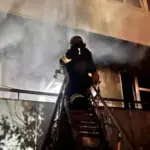 Наслідки атаки на Синельникове: загиблі та пошкоджені будівлі