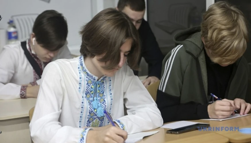 У Гамбурзі фракції SPD і «Зелених» запропонували іспит Abitur з української