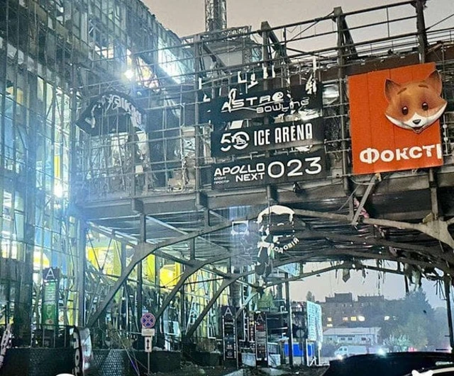 Хронологія удару по Cosmo Multimall на Шулявці: ніч 19 жовтня у Києві