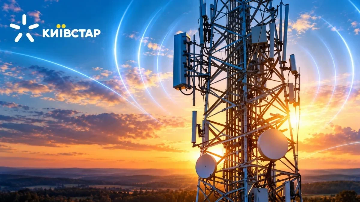 Як Київстар розширював 4G до серпневого переходу з 3G