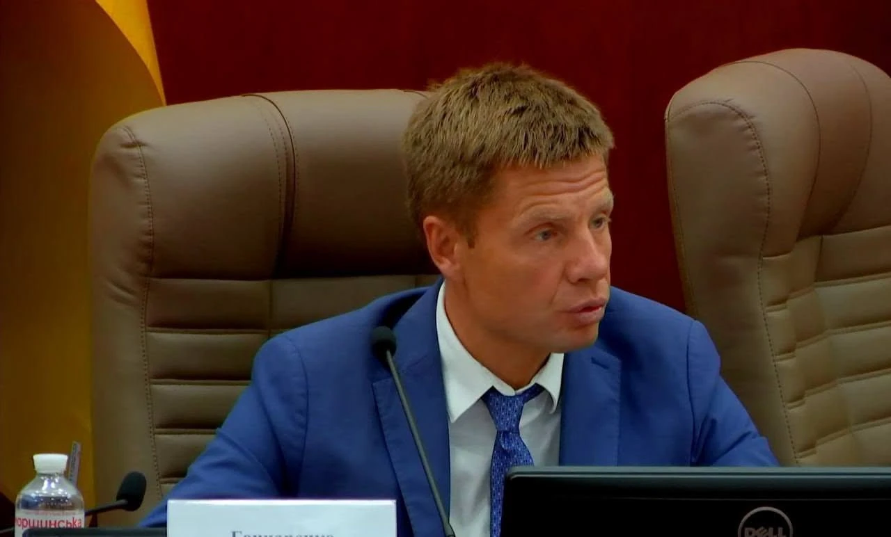Гончаренко більше не у «ЄС»: факти про новий статус депутата у Раді